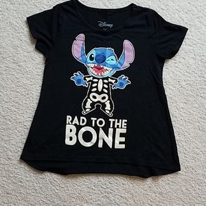 Disney Character Graphic T-Shirt